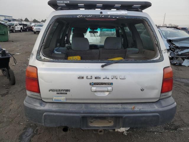 Photo 5 VIN: JF1SF6354XH715558 - SUBARU FORESTER 