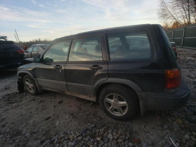 Photo 1 VIN: JF1SF6354XH749435 - SUBARU FORESTER 