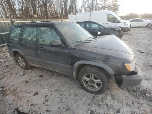 Photo 3 VIN: JF1SF6354XH749435 - SUBARU FORESTER 