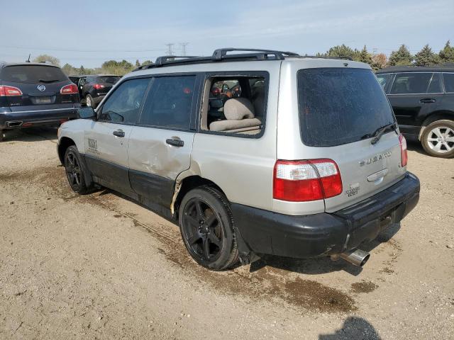 Photo 1 VIN: JF1SF63551G734973 - SUBARU FORESTER L 