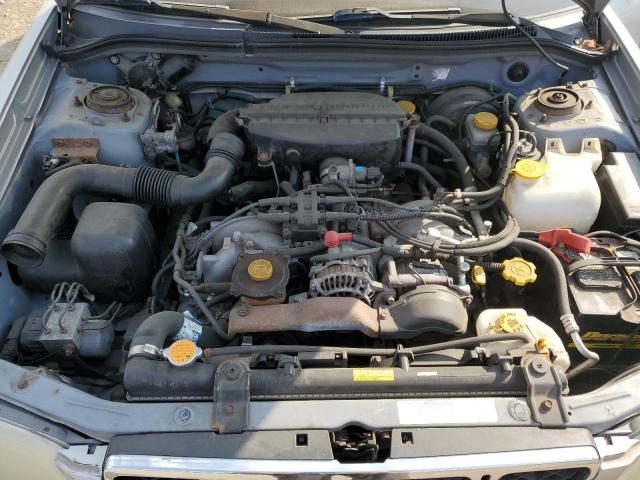 Photo 10 VIN: JF1SF63551G734973 - SUBARU FORESTER L 