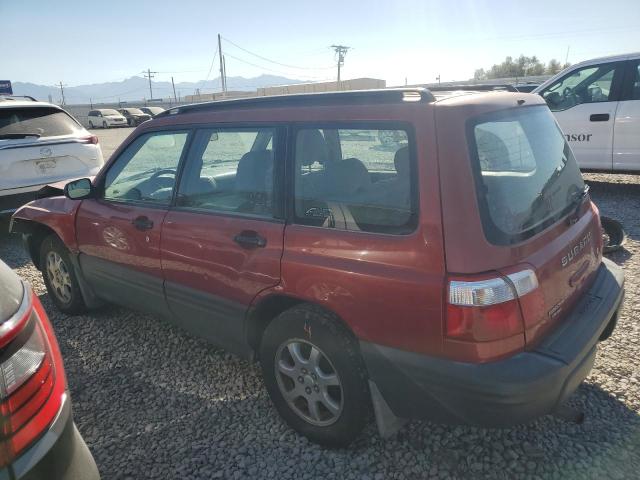 Photo 1 VIN: JF1SF63551G737792 - SUBARU FORESTER L 