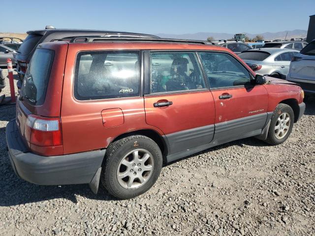 Photo 2 VIN: JF1SF63551G737792 - SUBARU FORESTER L 