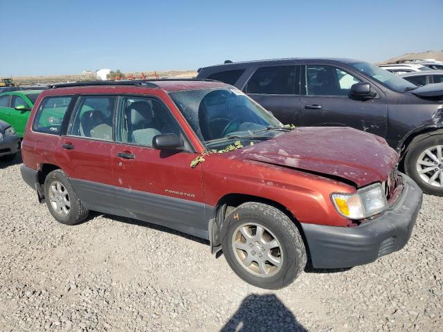 Photo 3 VIN: JF1SF63551G737792 - SUBARU FORESTER L 