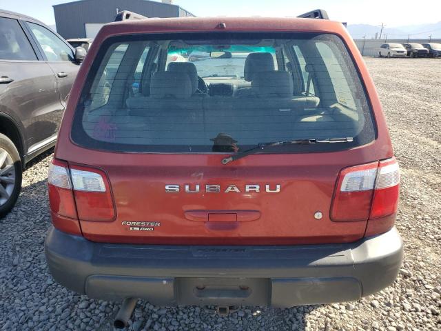 Photo 5 VIN: JF1SF63551G737792 - SUBARU FORESTER L 