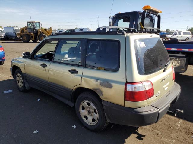 Photo 1 VIN: JF1SF63552H740896 - SUBARU FORESTER 