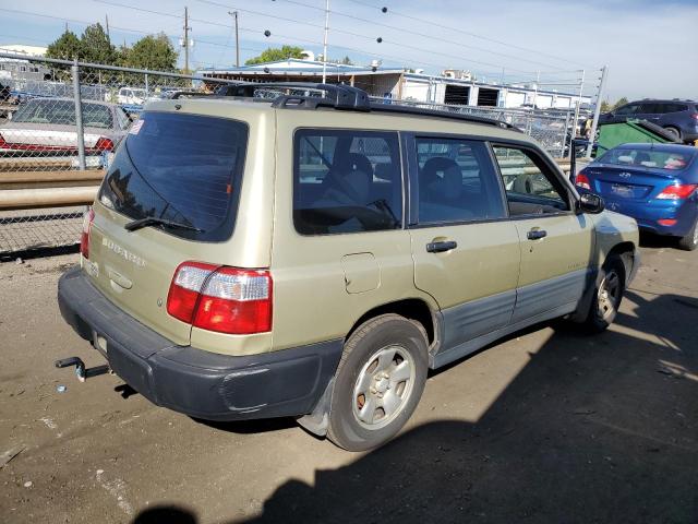 Photo 2 VIN: JF1SF63552H740896 - SUBARU FORESTER 