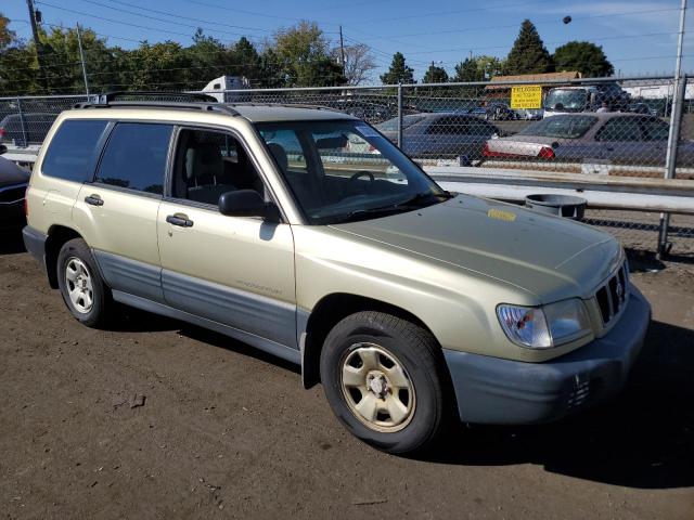 Photo 3 VIN: JF1SF63552H740896 - SUBARU FORESTER 