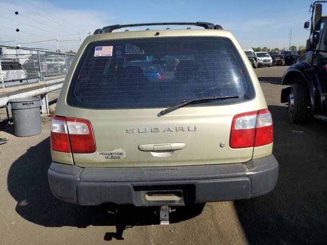 Photo 5 VIN: JF1SF63552H740896 - SUBARU FORESTER 