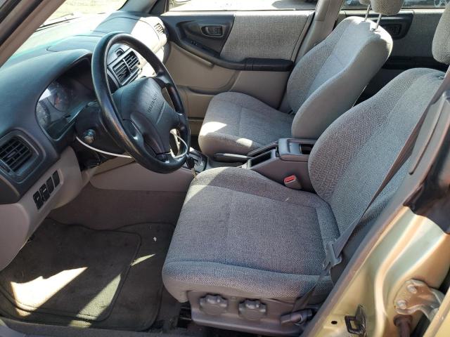 Photo 6 VIN: JF1SF63552H740896 - SUBARU FORESTER 