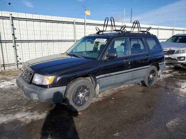 Photo 0 VIN: JF1SF6355XG731791 - SUBARU FORESTER 