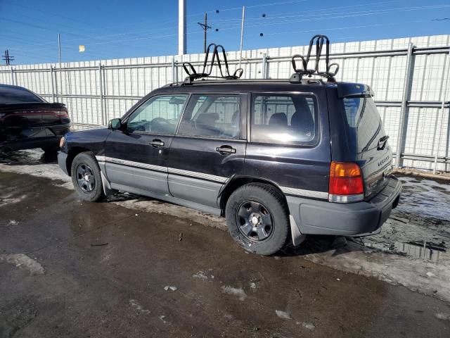 Photo 1 VIN: JF1SF6355XG731791 - SUBARU FORESTER 