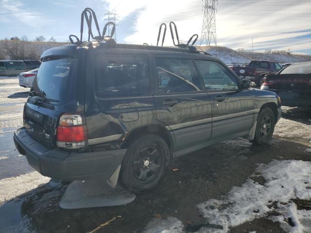 Photo 2 VIN: JF1SF6355XG731791 - SUBARU FORESTER 