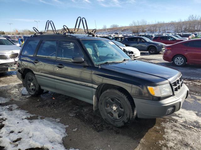 Photo 3 VIN: JF1SF6355XG731791 - SUBARU FORESTER 