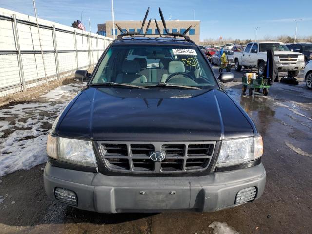 Photo 4 VIN: JF1SF6355XG731791 - SUBARU FORESTER 