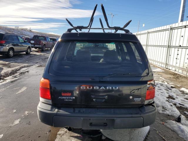 Photo 5 VIN: JF1SF6355XG731791 - SUBARU FORESTER 