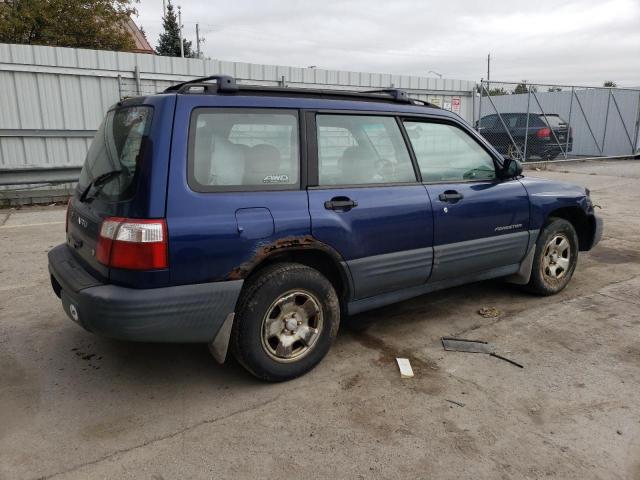 Photo 2 VIN: JF1SF63561G740510 - SUBARU FORESTER L 