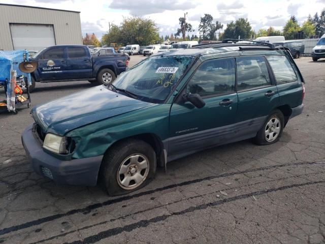 Photo 0 VIN: JF1SF63561H723667 - SUBARU FORESTER L 