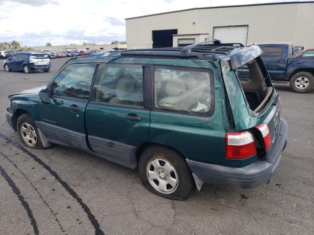 Photo 1 VIN: JF1SF63561H723667 - SUBARU FORESTER L 