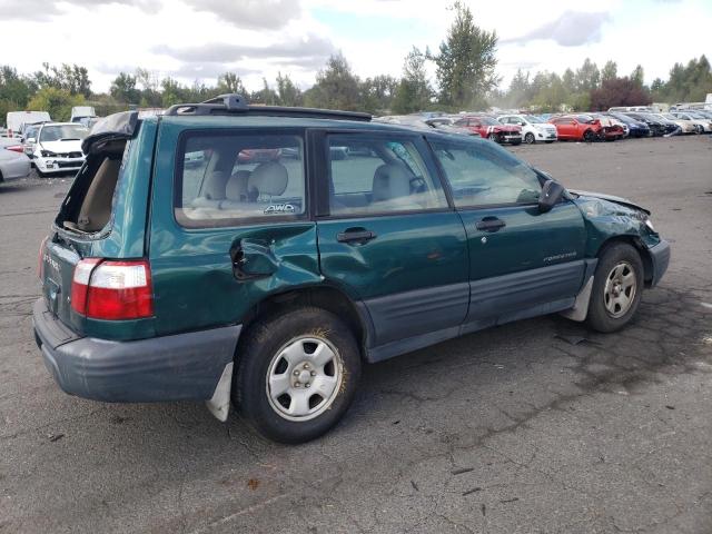 Photo 2 VIN: JF1SF63561H723667 - SUBARU FORESTER L 