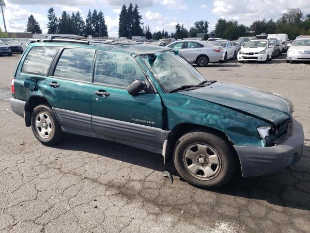 Photo 3 VIN: JF1SF63561H723667 - SUBARU FORESTER L 