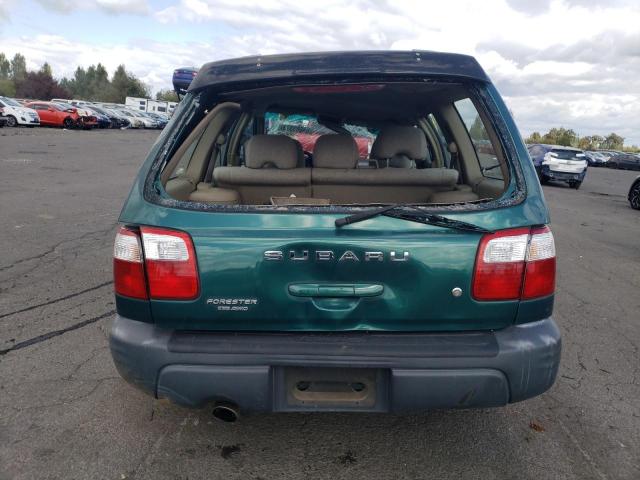 Photo 5 VIN: JF1SF63561H723667 - SUBARU FORESTER L 