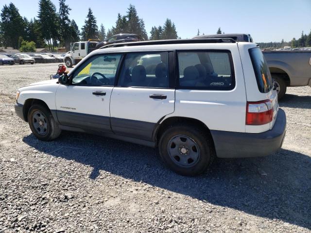 Photo 1 VIN: JF1SF63562H712900 - SUBARU FORESTER L 