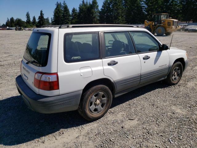 Photo 2 VIN: JF1SF63562H712900 - SUBARU FORESTER L 