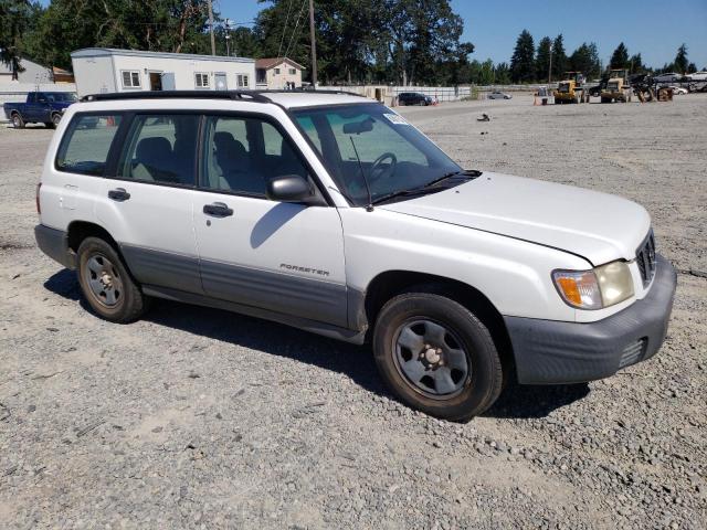 Photo 3 VIN: JF1SF63562H712900 - SUBARU FORESTER L 