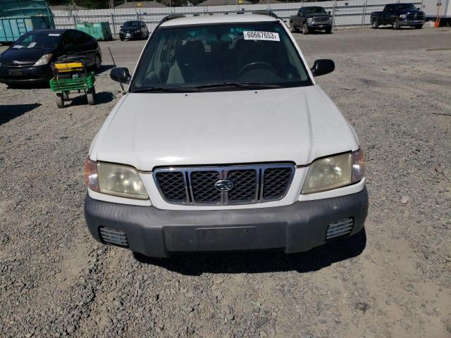 Photo 4 VIN: JF1SF63562H712900 - SUBARU FORESTER L 