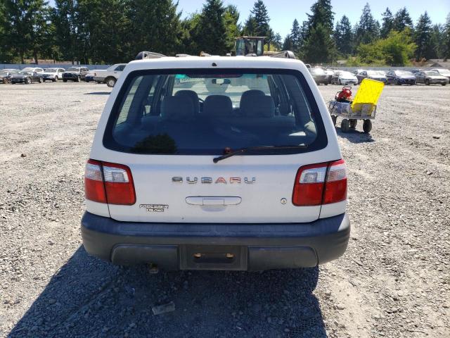 Photo 5 VIN: JF1SF63562H712900 - SUBARU FORESTER L 