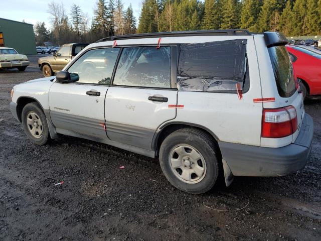 Photo 1 VIN: JF1SF63562H722049 - SUBARU FORESTER 