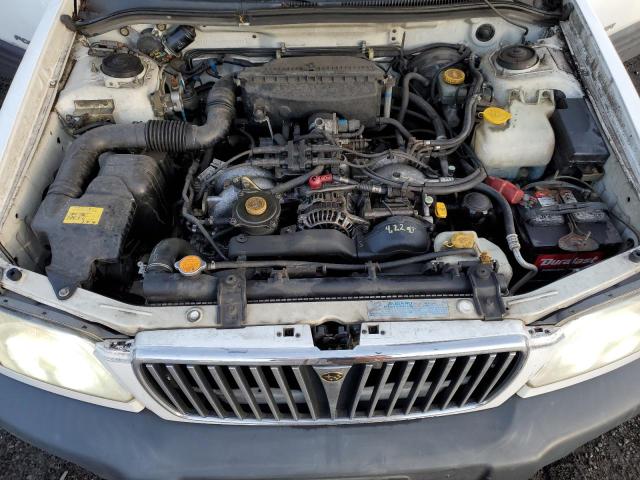 Photo 10 VIN: JF1SF63562H722049 - SUBARU FORESTER 