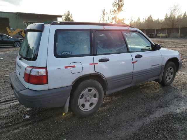 Photo 2 VIN: JF1SF63562H722049 - SUBARU FORESTER 