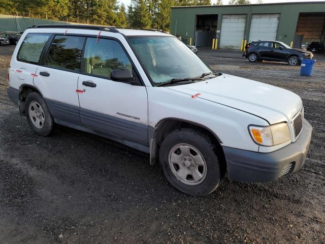 Photo 3 VIN: JF1SF63562H722049 - SUBARU FORESTER 