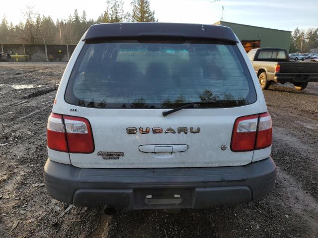 Photo 5 VIN: JF1SF63562H722049 - SUBARU FORESTER 