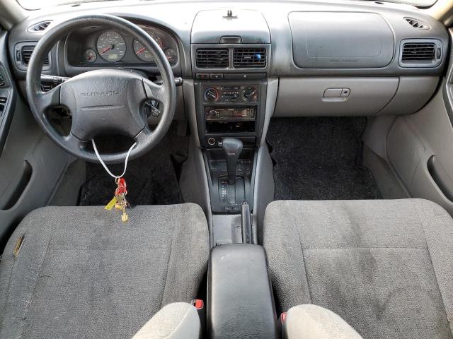 Photo 7 VIN: JF1SF63562H722049 - SUBARU FORESTER 