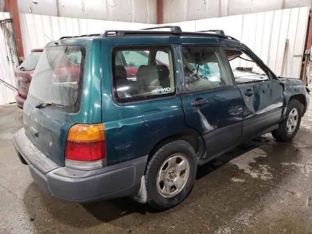 Photo 2 VIN: JF1SF6356WG770551 - SUBARU FORESTER 