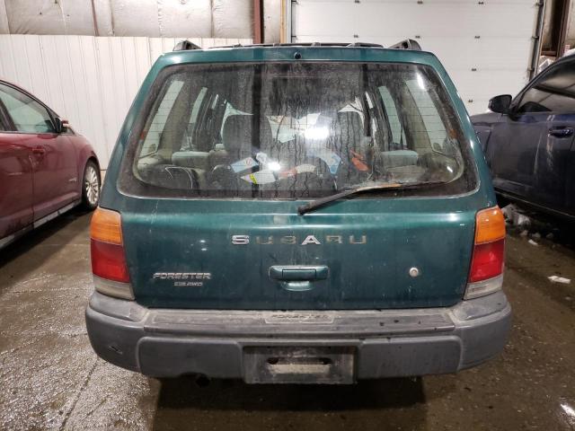 Photo 5 VIN: JF1SF6356WG770551 - SUBARU FORESTER 