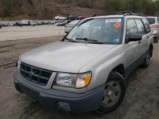 Photo 1 VIN: JF1SF6356XH733494 - SUBARU FORESTER L 