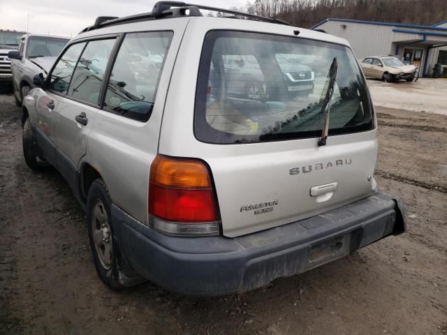 Photo 2 VIN: JF1SF6356XH733494 - SUBARU FORESTER L 