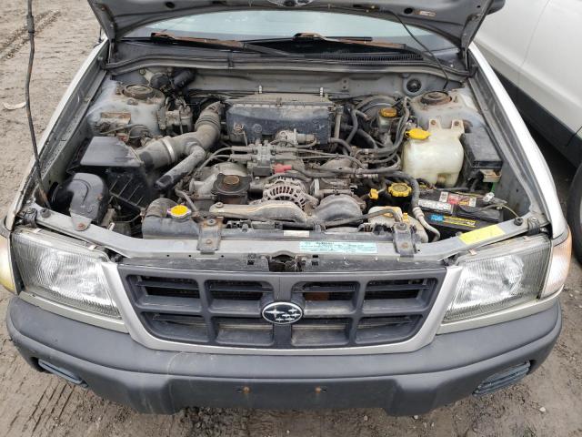 Photo 6 VIN: JF1SF6356XH733494 - SUBARU FORESTER L 