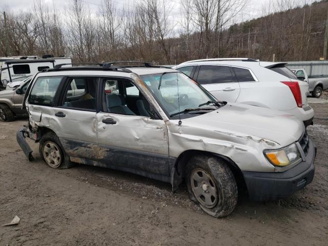 Photo 8 VIN: JF1SF6356XH733494 - SUBARU FORESTER L 