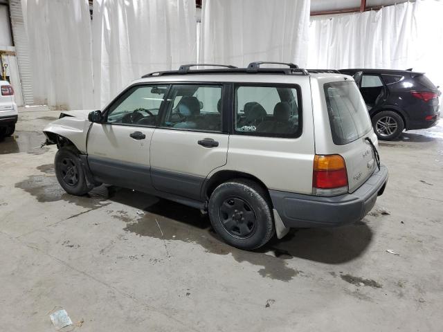 Photo 1 VIN: JF1SF6356YH711030 - SUBARU FORESTER 