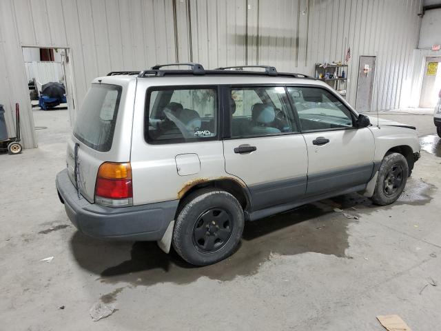 Photo 2 VIN: JF1SF6356YH711030 - SUBARU FORESTER 