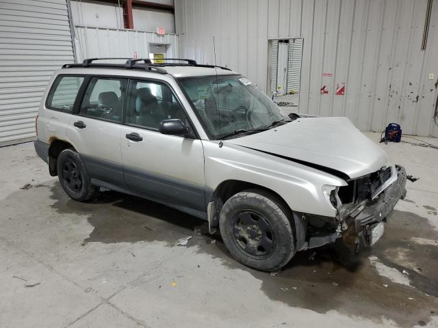 Photo 3 VIN: JF1SF6356YH711030 - SUBARU FORESTER 