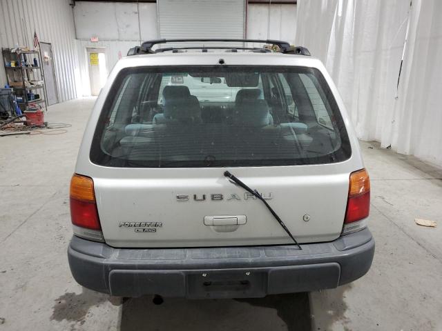 Photo 5 VIN: JF1SF6356YH711030 - SUBARU FORESTER 