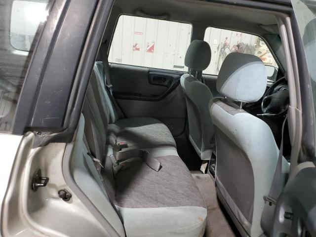 Photo 9 VIN: JF1SF6356YH711030 - SUBARU FORESTER 