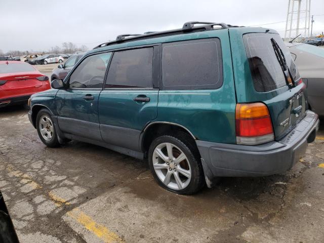 Photo 1 VIN: JF1SF6356YH712369 - SUBARU FORESTER 