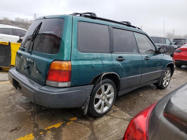 Photo 2 VIN: JF1SF6356YH712369 - SUBARU FORESTER 